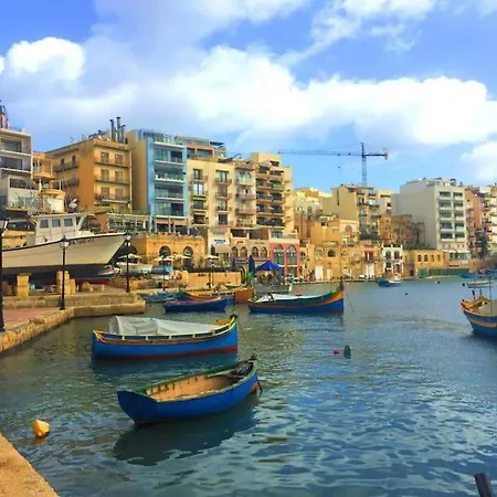Lovely 3br With Private Terrace In Swieqi By 360 Estates *