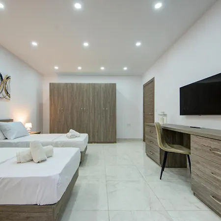 Lovely 3br With Private Terrace In Swieqi By 360 Estates * Is-Swieqi