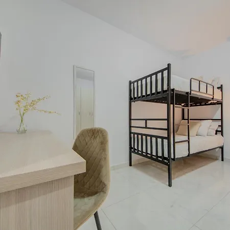 아파트 Lovely 3br With Private Terrace In Swieqi By 360 Estates