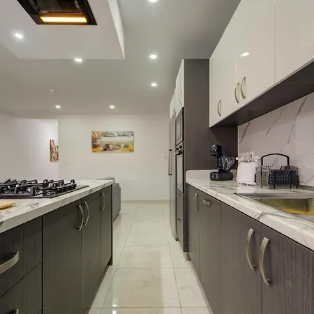 Lovely 3br With Private Terrace In Swieqi By 360 Estates 아파트 *