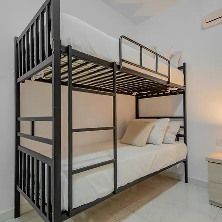 Lovely 3br With Private Terrace In Swieqi By 360 Estates 아파트
