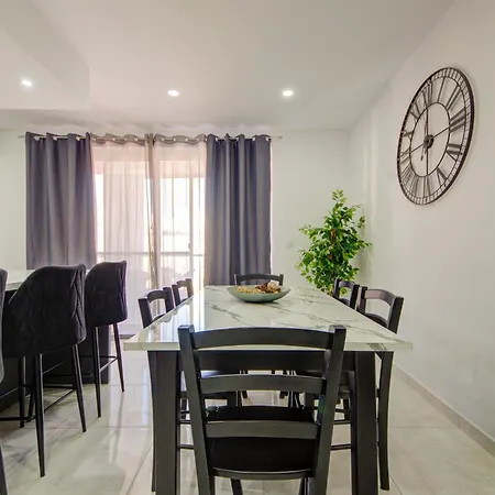 Lovely 3br With Private Terrace In Swieqi By 360 Estates 아파트 *
