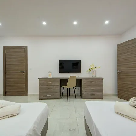 Lovely 3br With Private Terrace In Swieqi By 360 Estates * Is-Swieqi