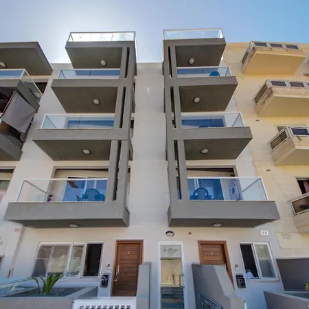 Lovely 3br With Private Terrace In Swieqi By 360 Estates 아파트 *