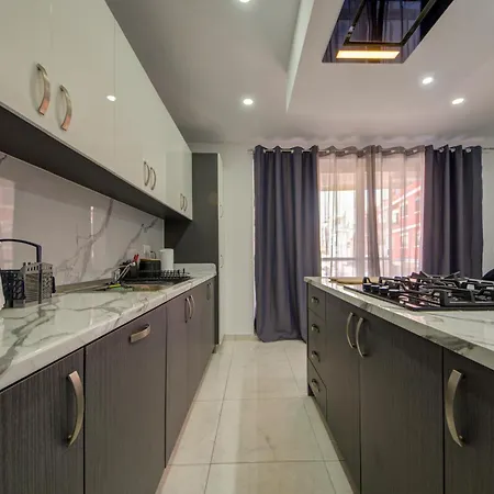아파트 Lovely 3br With Private Terrace In Swieqi By 360 Estates *