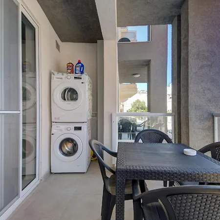 아파트 Lovely 3br With Private Terrace In Swieqi By 360 Estates *