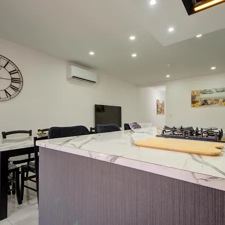 아파트 Lovely 3br With Private Terrace In Swieqi By 360 Estates *