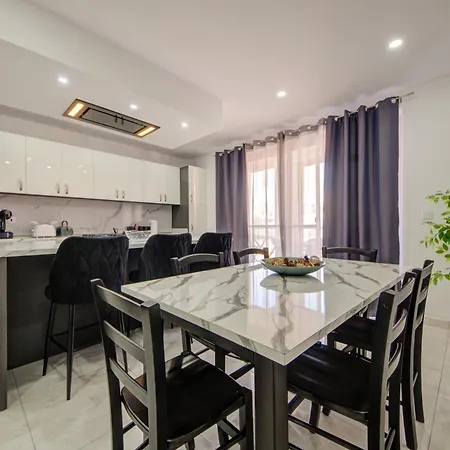 Lovely 3br With Private Terrace In Swieqi By 360 Estates *