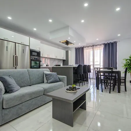 Lovely 3br With Private Terrace In Swieqi By 360 Estates *