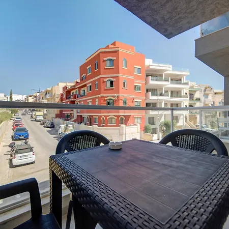 Lovely 3br With Private Terrace In Swieqi By 360 Estates 아파트 *
